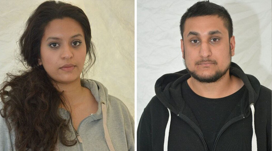 Foiled by Twitter: British couple found guilty of planning London terrorist attack