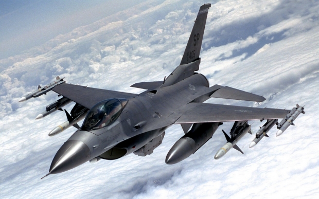 Belgium to send F-16 fighter jets to protect airspace over Baltics