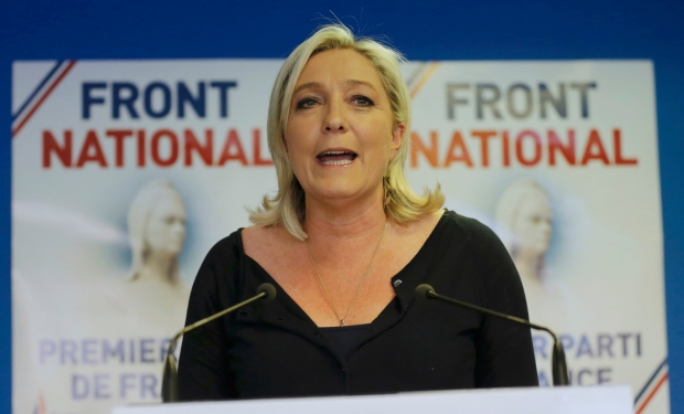 BBC: Far-right leads France regional polls