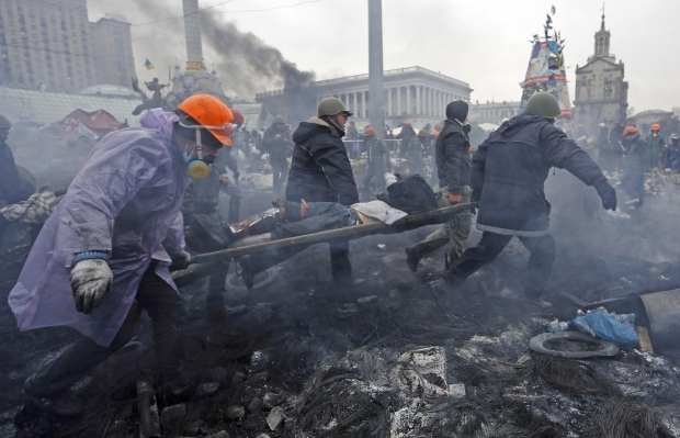 No one brought to justice for killing of Maidan protestors – UN report