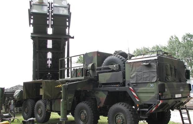 Germany withdrawing Patriot missile systems from Turkey