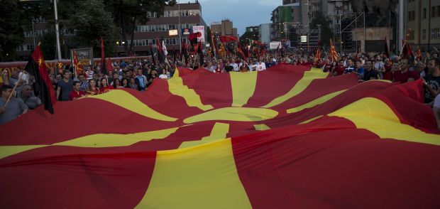 Macedonia open to changing its name to end 24-year dispute with Greece – The Guardian