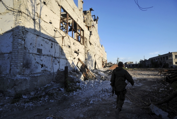 More than 9,000 killed since start of Ukraine conflict: UN