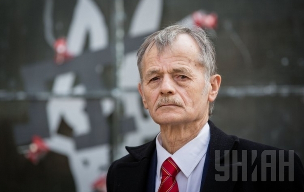 Russia deploys nuclear weapons in occupied Crimea: Dzhemilev