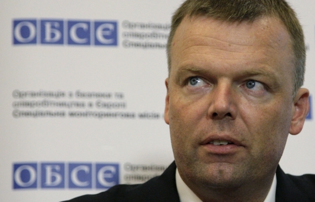 Militants prevent OSCE movement, require permission from DPR leaders
