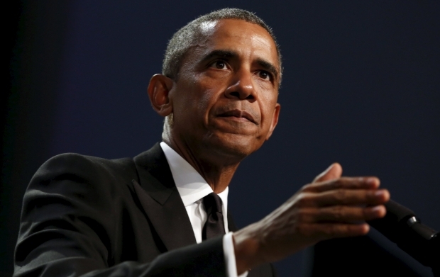Reuters: Obama says additional U.S. forces will help «squeeze» IS