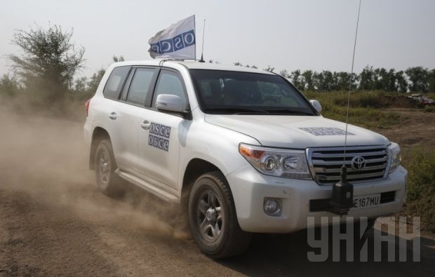 OSCE SMM reports details about small-arms fire near Kominternove