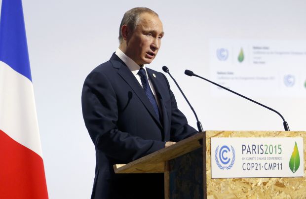 RFE/RL: Putin says Turkey shot down Russian jet to protect Islamic State oil
