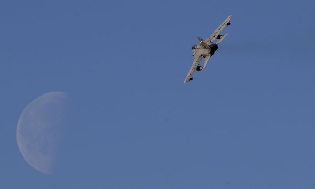 BBC: UK launches first Syria airstrikes