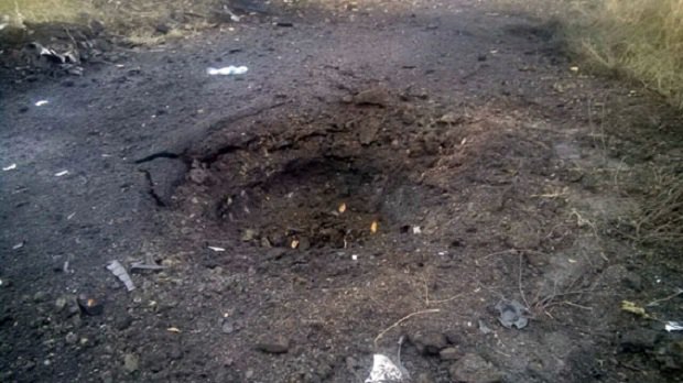 ATO infantry combat vehicle hits landmine in Donbas, deaths reported