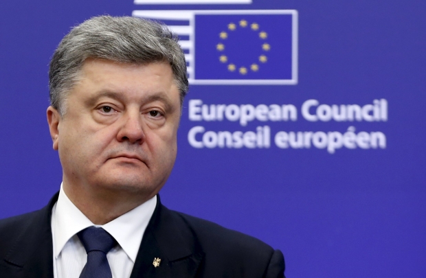 Ukraine ready to pay price for freedom, European choice: Poroshenko