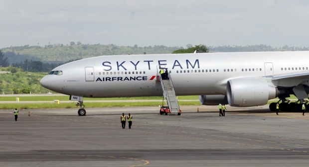 Emergency on Air France flight a «false alarm,» CEO says