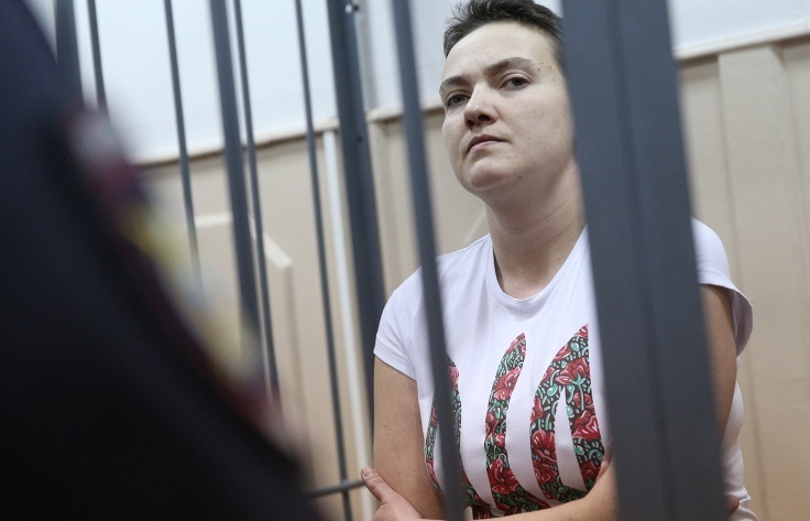 Russian court extends Savchenko’s arrest until April 16