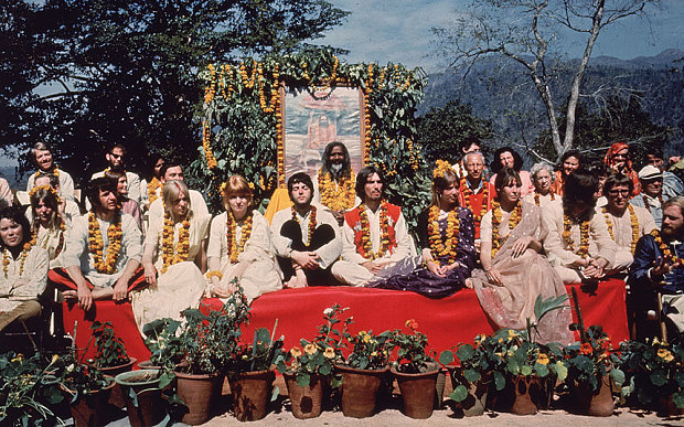 Beatles’ Indian yoga retreat to open to public