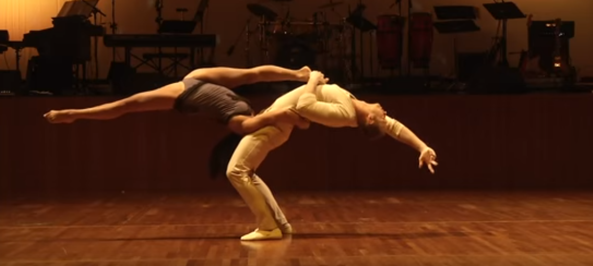 Looking at their dance, I understand what is a PASSION (VIDEO)