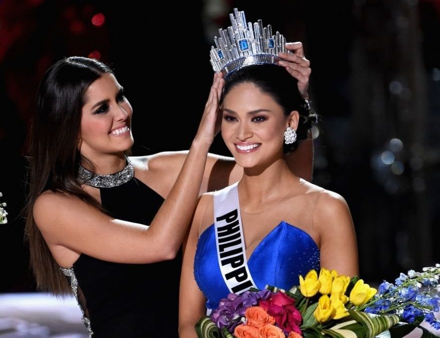 Miss Philippines Writes Touching Message to Miss Colombia