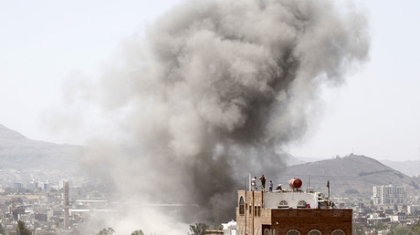 Saudi bombs unlawfully targeting Yemen schools – Amnesty