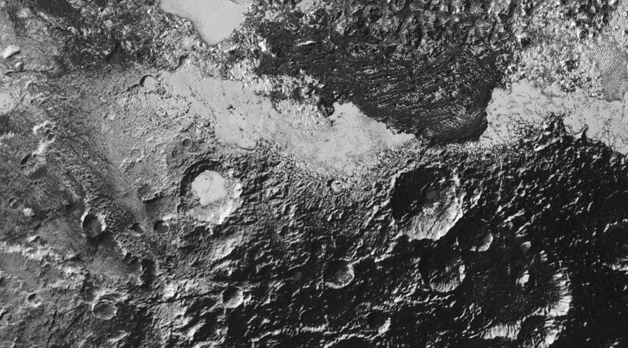 1st super high-res images of one of Pluto’s possible ice volcanoes (PHOTO)