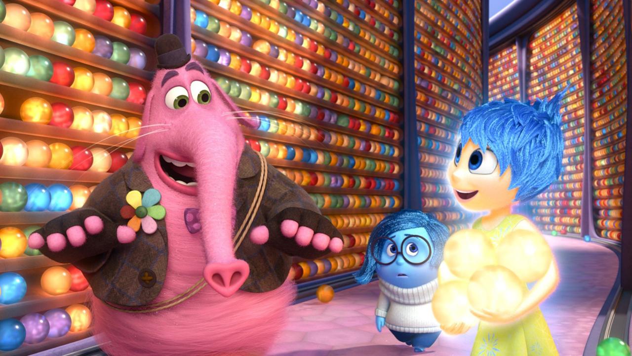 Film in 2015: was Inside Out the movie of the year?