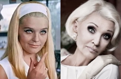 Famous Actresses of USSR: then and now (PHOTO)