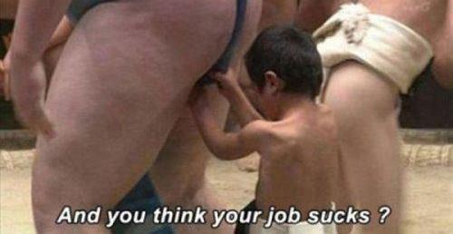 Now you’ll stop complaining of your life! The worst jobs ever!