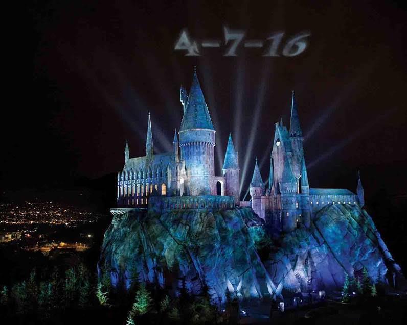 The Wizarding World of Harry Potter opens in Hollywood this spring