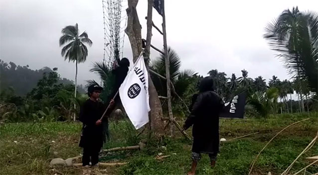 Filipino terror groups pledge allegiance to ISIS, form ‘Islamic State satellite’
