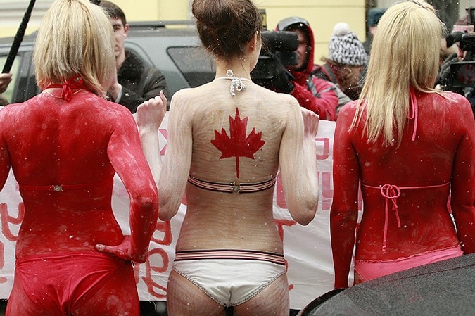 10 вещей о Канаде, которые шокируют впервые приехавших (ФОТО)