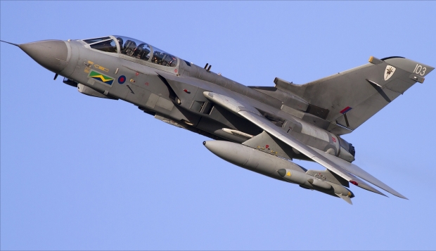 German Tornado jets begin mission against Islamic State