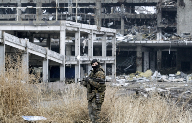 Militants deploy prohibited weapons in Sloviansk and Mariupol direction – intelligence data