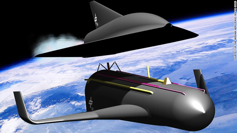 The Antipode: Flying from New York to London in 11 minutes