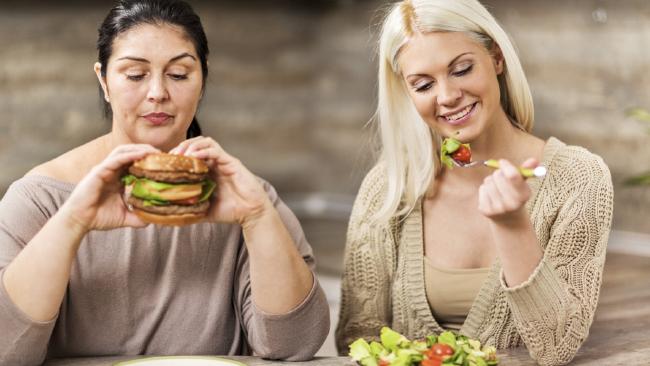 Weekend binges just as bad for the gut as a regular junk food diet, study suggests