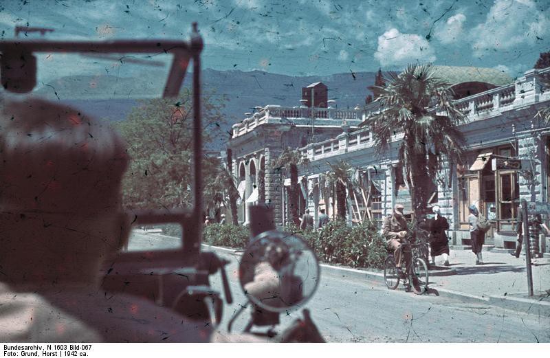 Crimea in World War II (Photos)