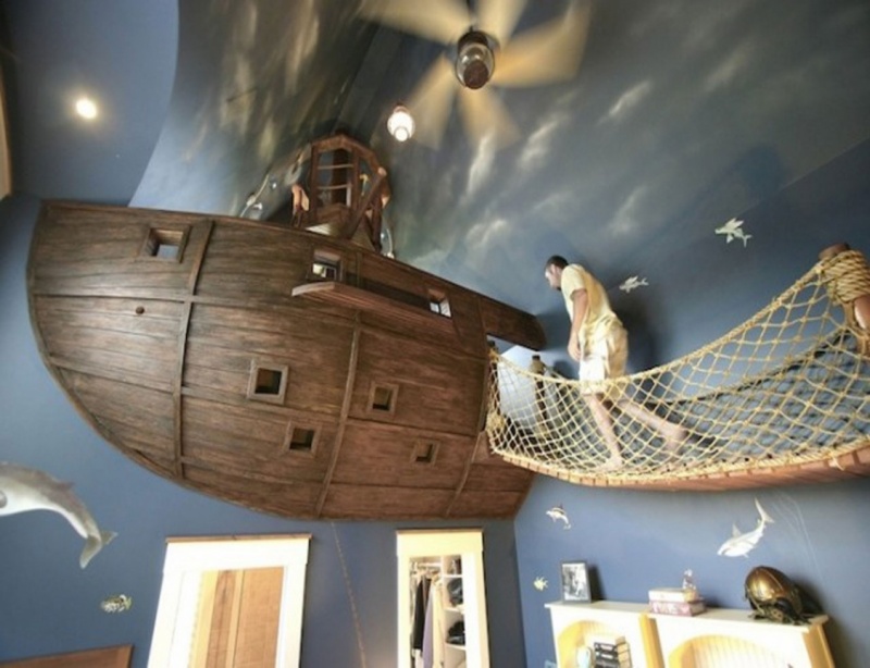 19 creative children’s bedroom ideas which every parent will adore