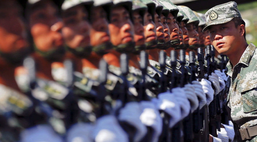 China overhauls top military command amid sweeping reforms