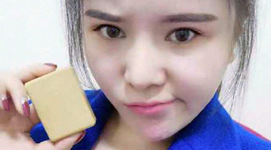 Liposuction revenge: Chinese woman sends her ex bar of soap made from her own fat
