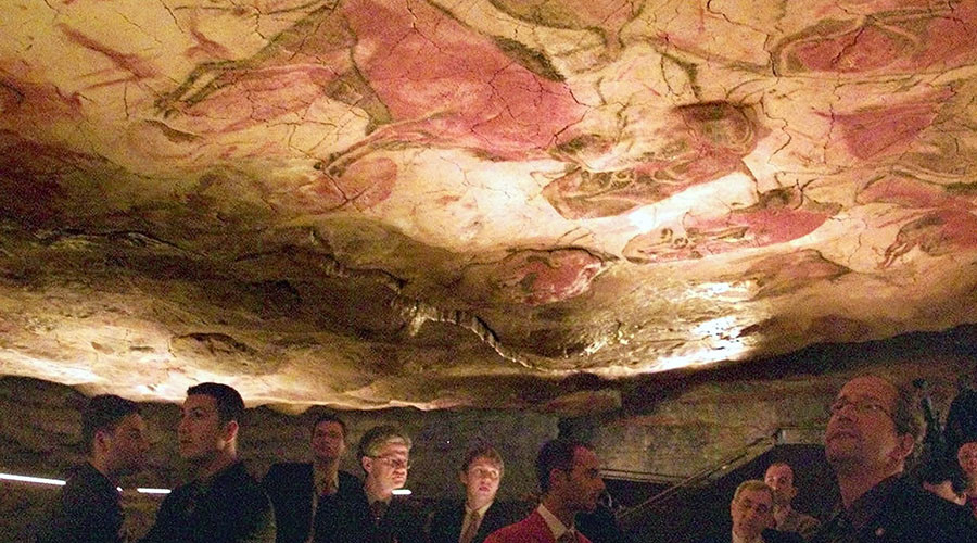 Paleolithic price tag: Spain auctions off visits to fragile Altamira cave paintings