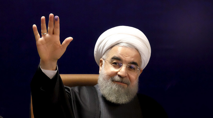 Iran’s ‘golden page’ in history: Rouhani sees economic windfall as sanctions lifted