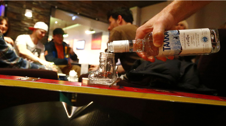 Nationalists seek state protection for ‘Vodka’ brand copyright for Russia