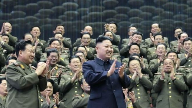 North Korea says it has invented hangover-free alcohol