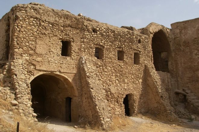 Iraq’s oldest Christian monastery destroyed by Islamic State