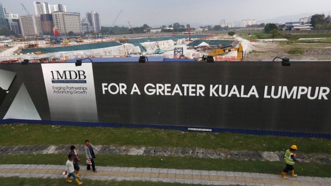 Malaysia 1MDB scandal: Investigators say about $4bn may be missing from fund