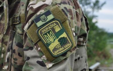 Occupied Donbas arms Middle East