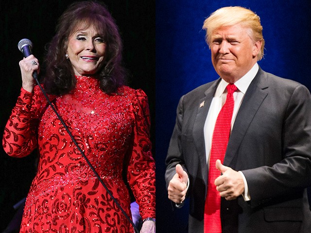 ‘Coal Miner’s Daughter’ Wants Trump for President