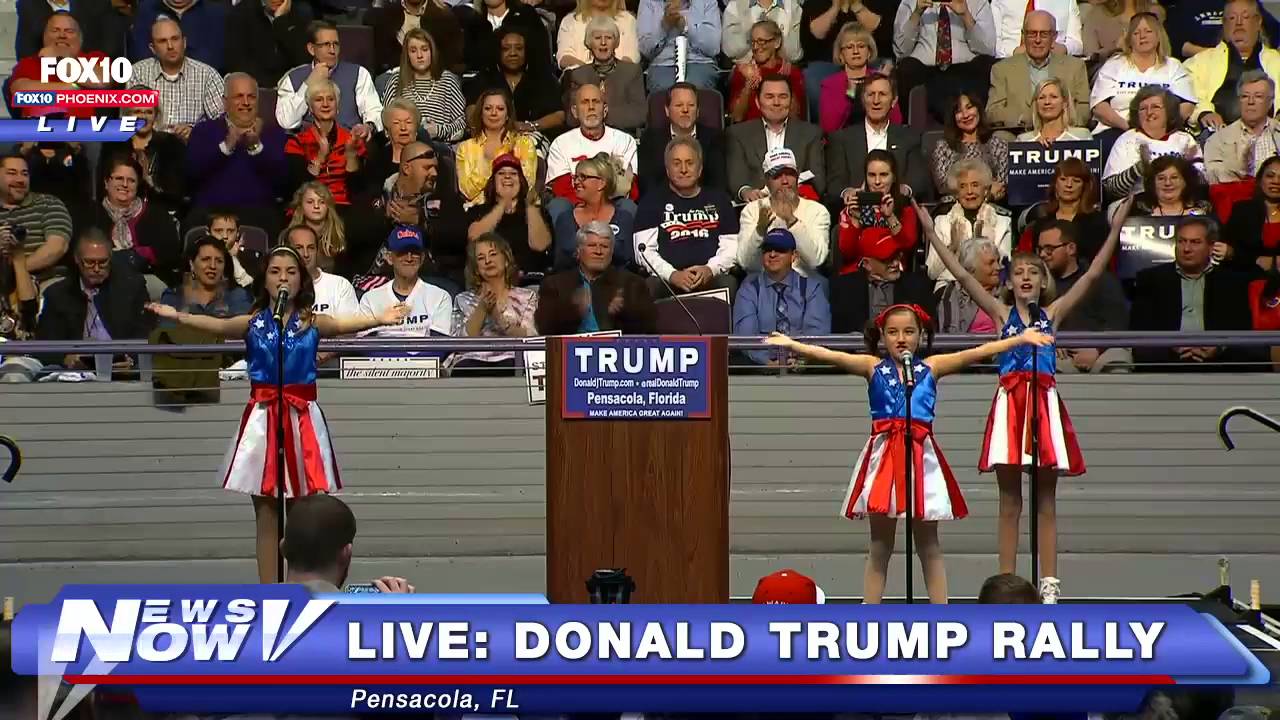 USA Freedom Kids: Watch ‘President Donald Trump’ song, see lyrics