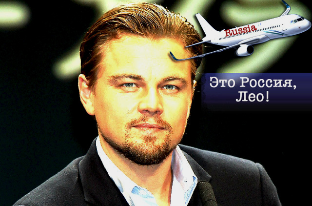 DiCaprio told about the most terrible event in his life (Video)