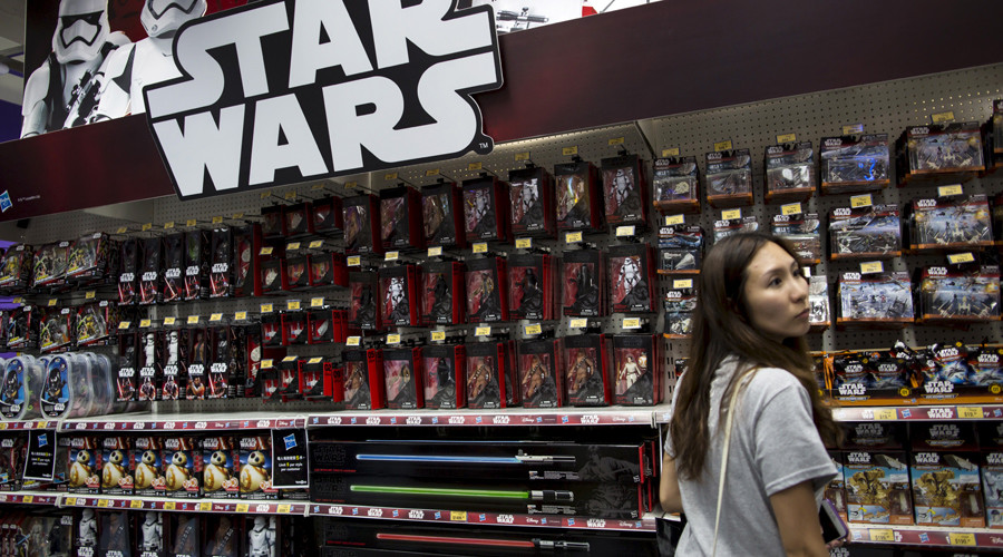 Star Wars merch sexism: Rey left off Monopoly, Leia given kitchen (PHOTOS)