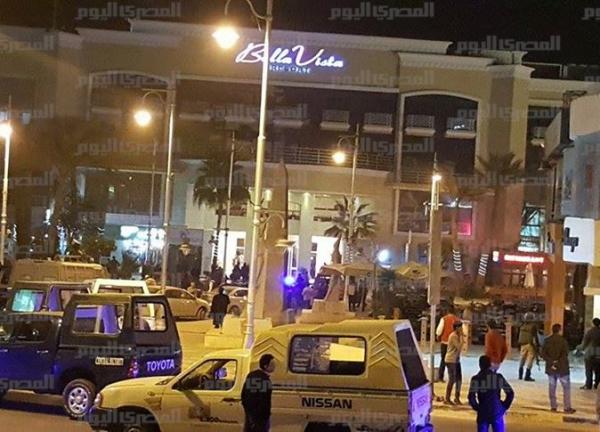 Foreign tourists stabbed & slashed in attack on Egyptian resort of Hurghada