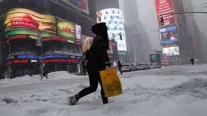 New York’s ‘biggest snow storm in history’