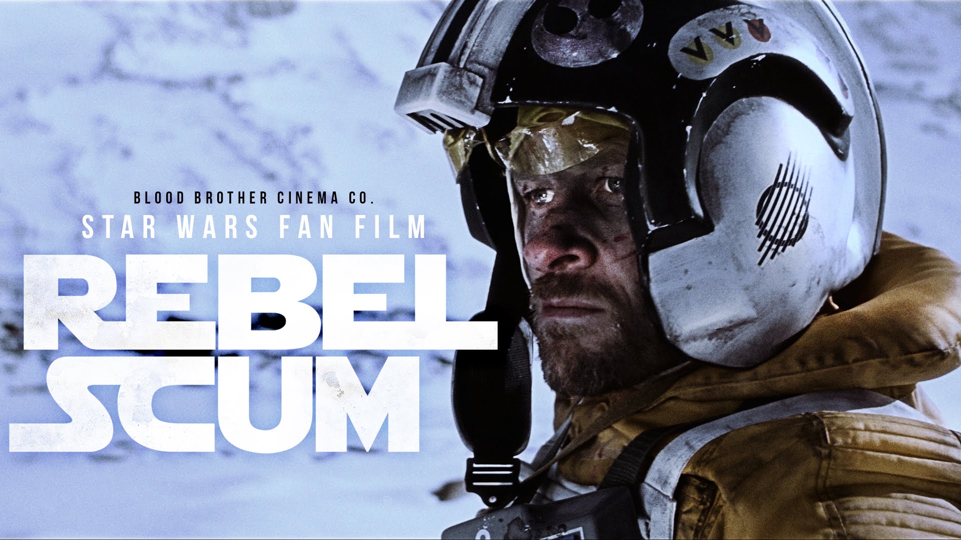 REBEL SCUM — Star Wars Fan Film (2016)